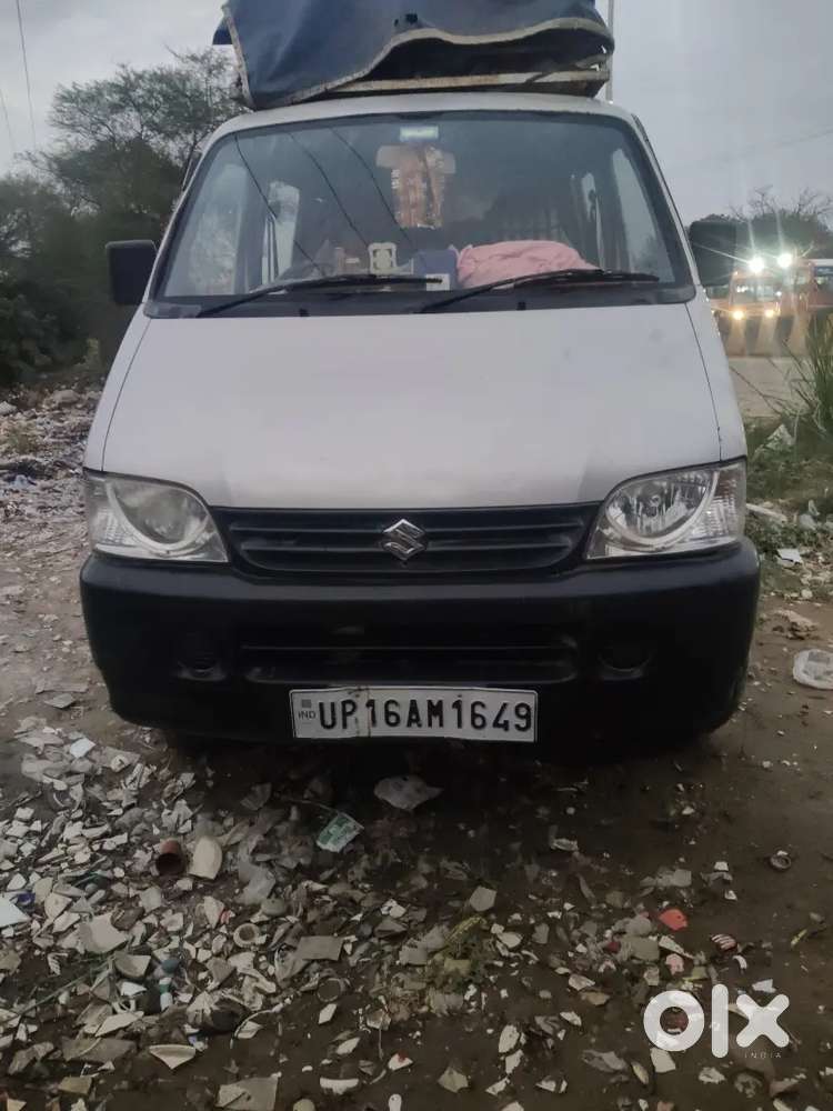 Maruti Suzuki Eeco Ac 2013