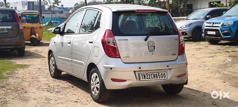 Hyundai I10, 2012, Petrol