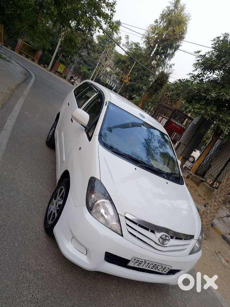 Toyota Innova 2.5 G (diesel) 7 Seater, 2007, Diesel