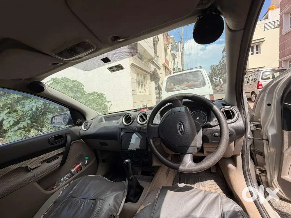 Ford Fiesta 1.6 Exi 2008