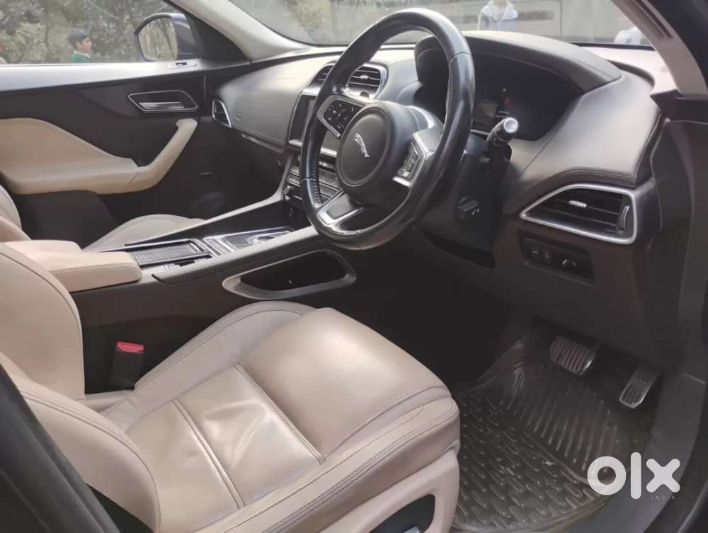 Jaguar F-pace, 2019, Diesel