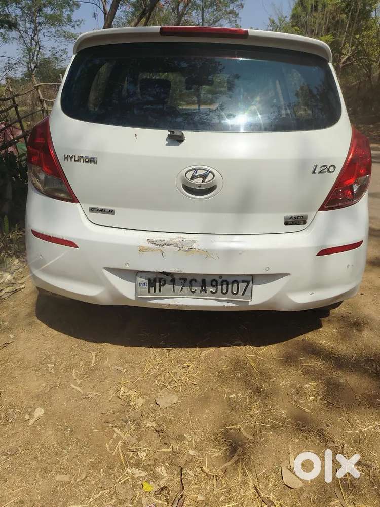 Hyundai I20 2013 Diesel 155567 Km Driven