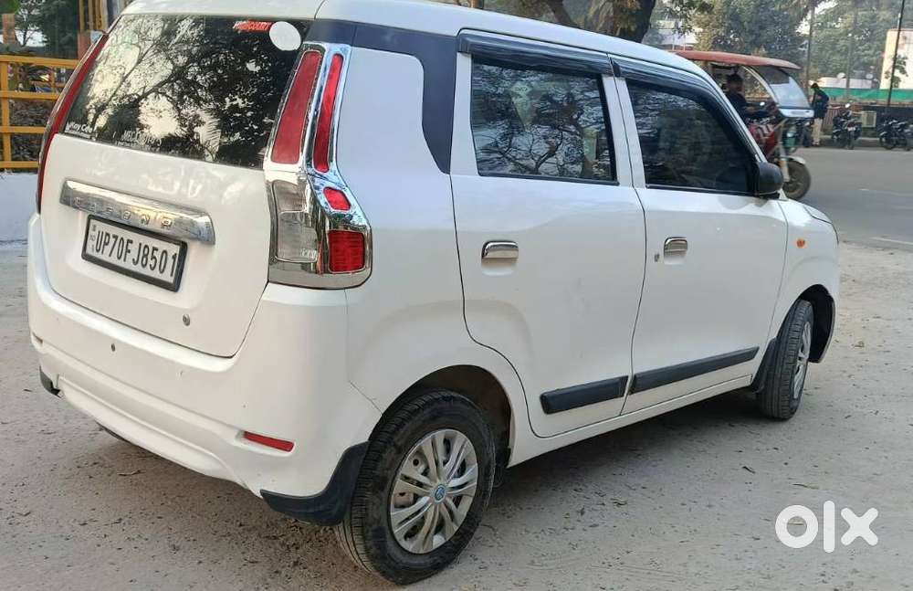 Maruti Suzuki Wagon R Lxi Optional, 2020, Cng & Hybrids