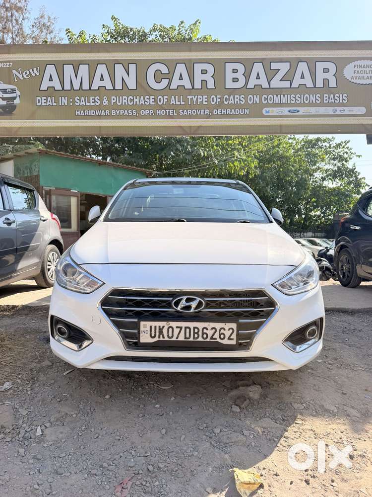 Hyundai Verna 1.6 Sx (o) Crdi, 2018, Diesel