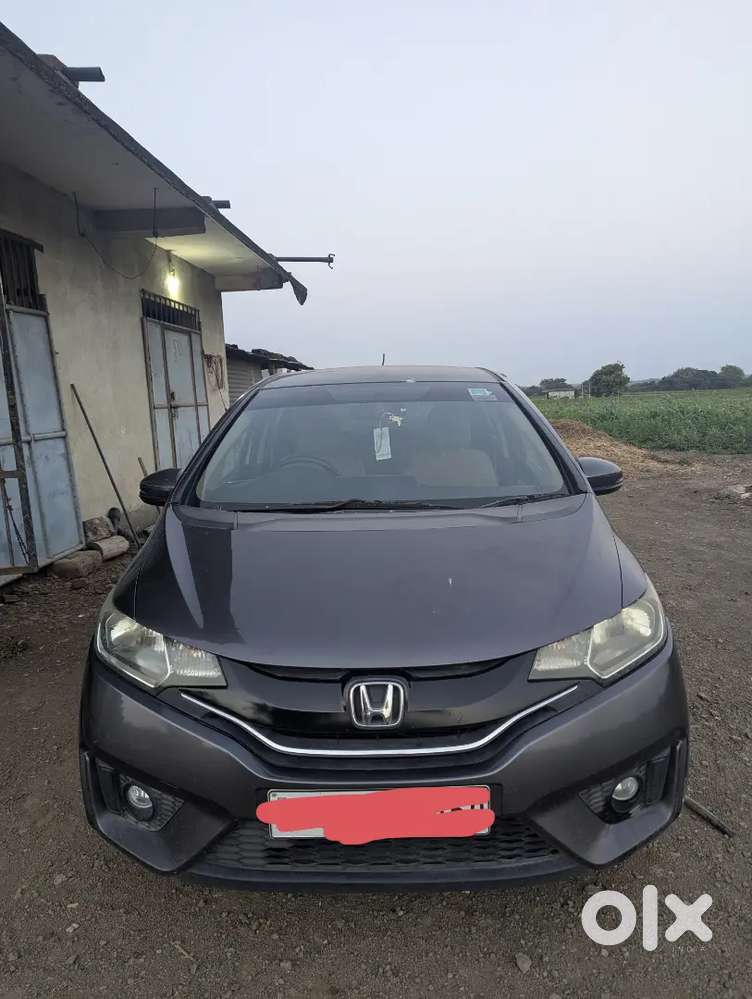 Honda Jazz 1.2 Active 2018