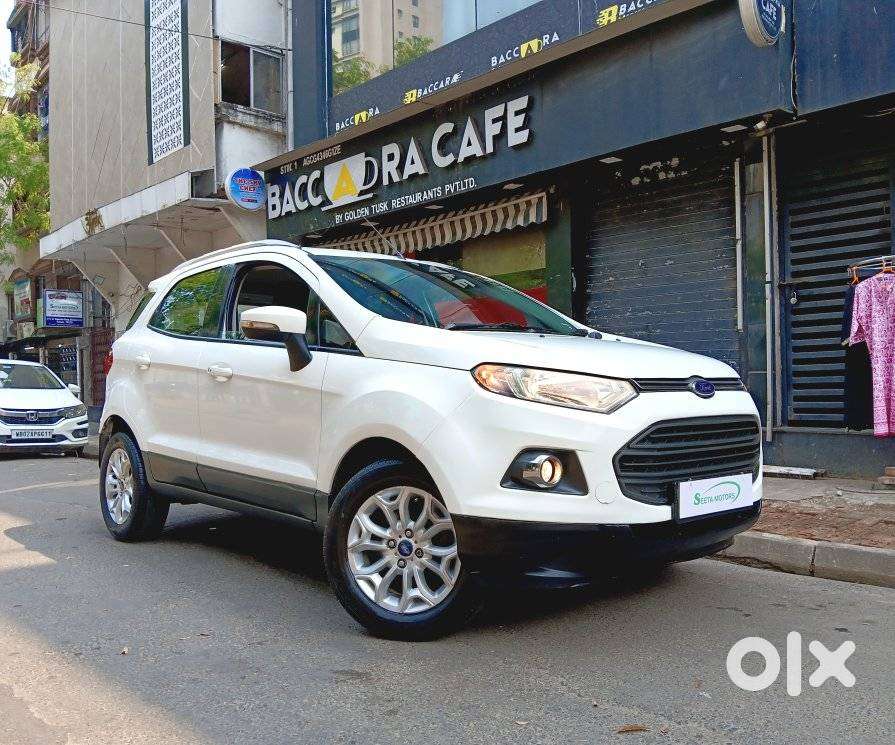 Ford Ecosport 2013-2015 1.0 Ecoboost Titanium, 2018, Petrol