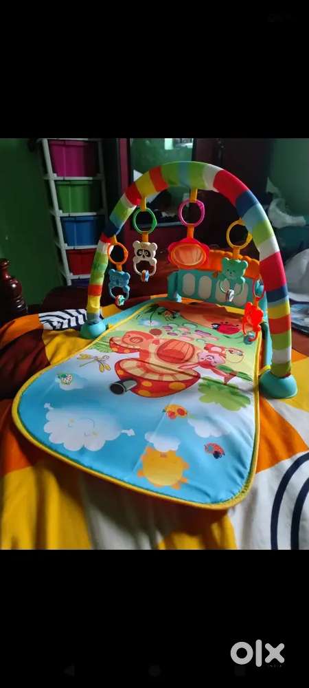 Gym mate toy for kids Kids Furniture 1822469818 - Main Image