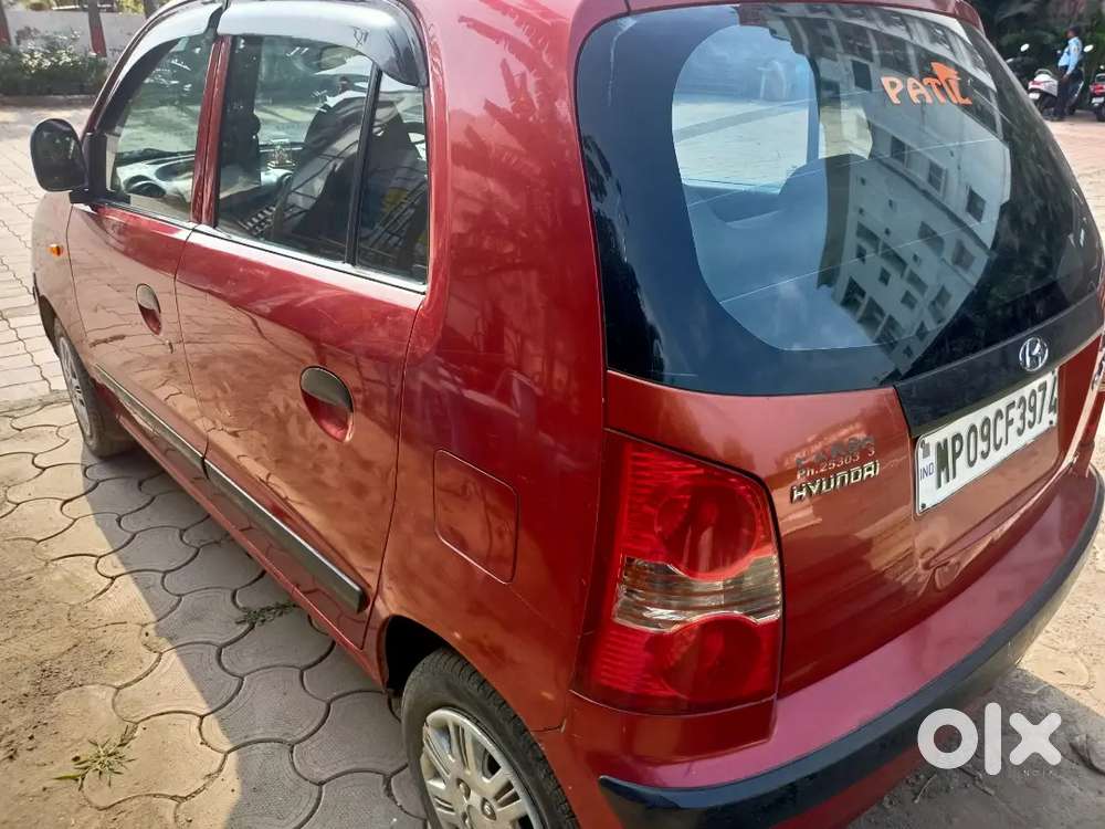 Santro Xing Gl Plus Ac Power Window Power Staring