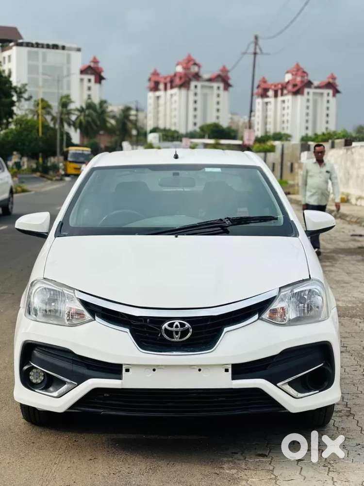 Toyota Etios 1.5 G, 2016, Petrol