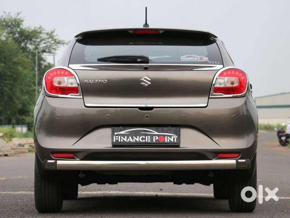 Maruti Suzuki Baleno Zeta, 2021, Petrol