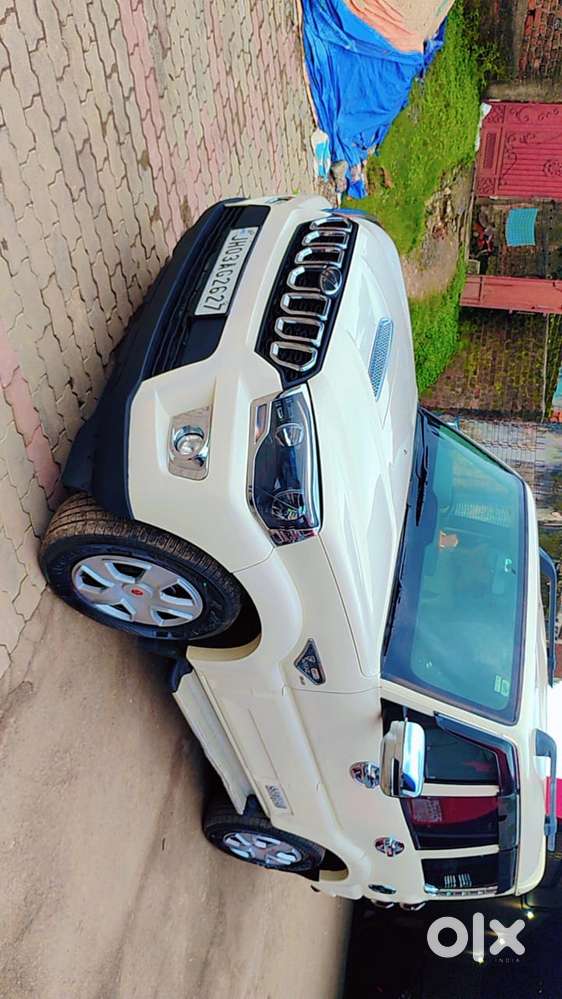 Mahindra Scorpio