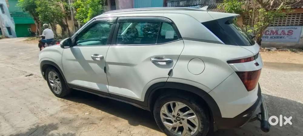 Hyundai Creta N Line 2021 Diesel