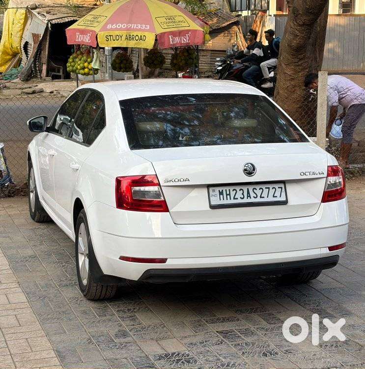 Skoda Octavia Facelift, 2018, Diesel
