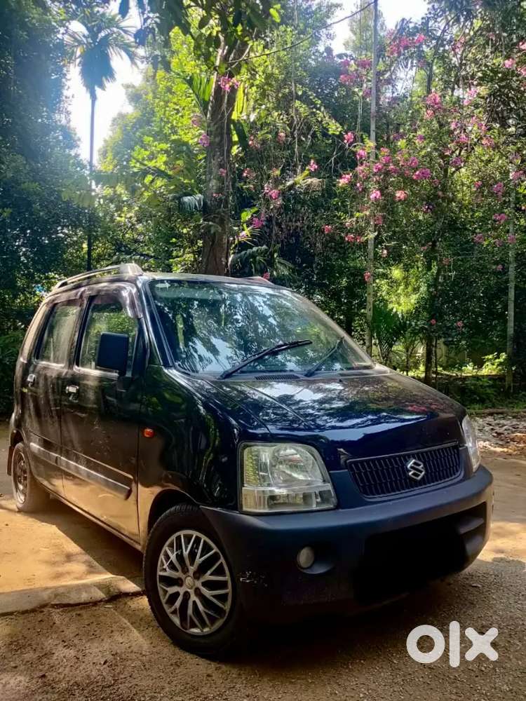 Maruti Suzuki Wagon R Lxi 2004