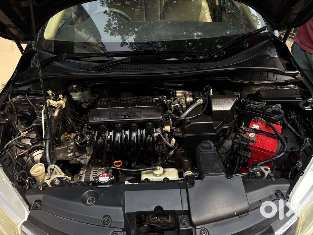 Honda City I Vtec Cvt Sv, 2014, Petrol