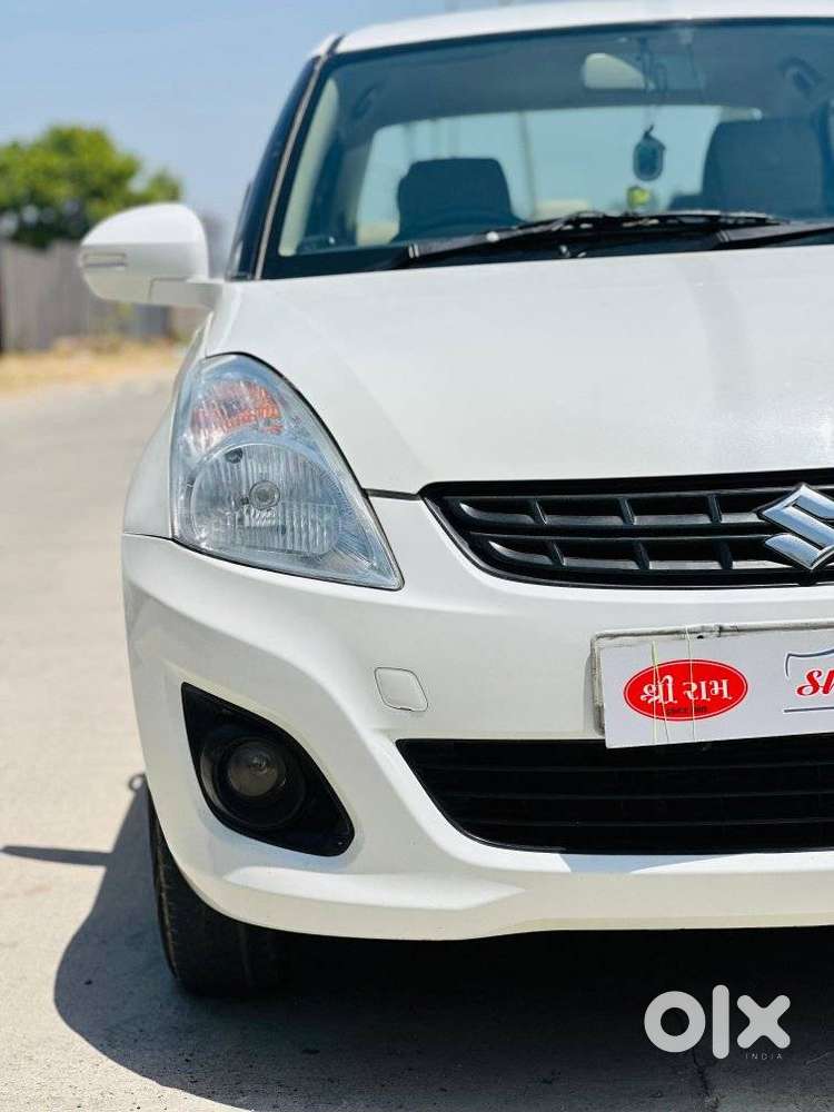Maruti Suzuki Dzire 1.2 Vxi, 2014, Petrol