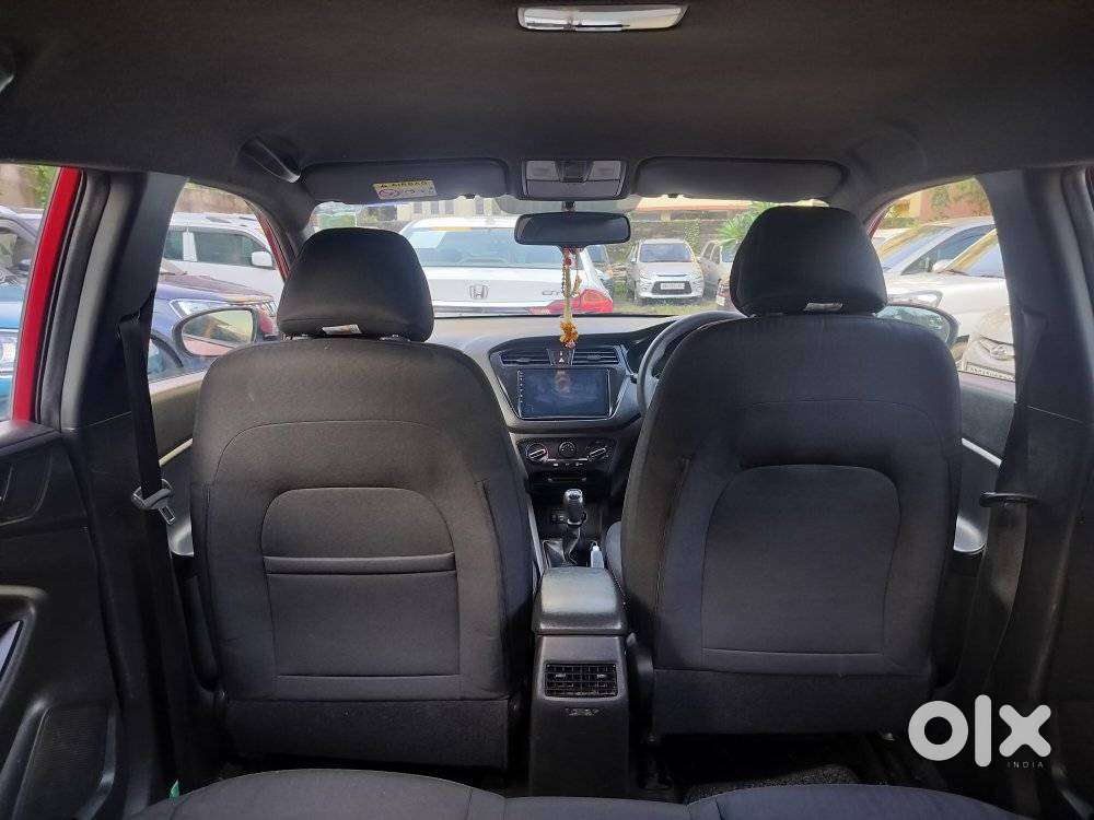 Hyundai I20 Active 1.4 S, 2020, Cng & Hybrids