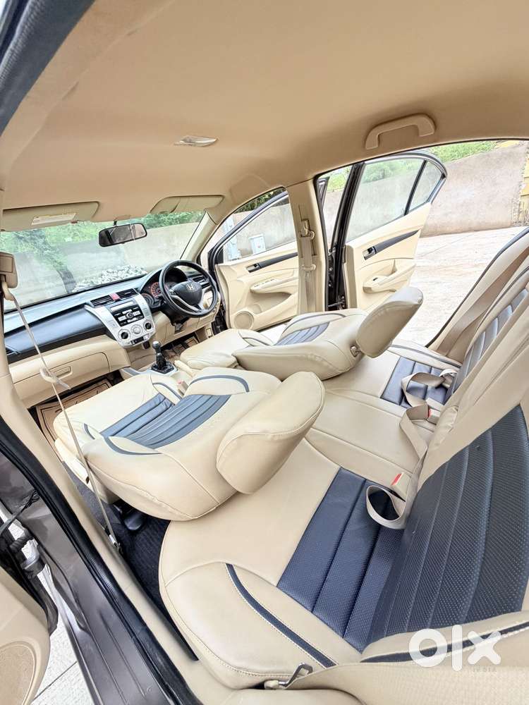 Honda City S Mt, 2011, Petrol