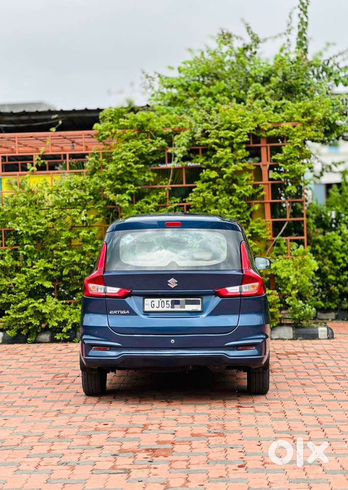 Maruti Suzuki Ertiga Vxi Cng, 2022, Cng & Hybrids