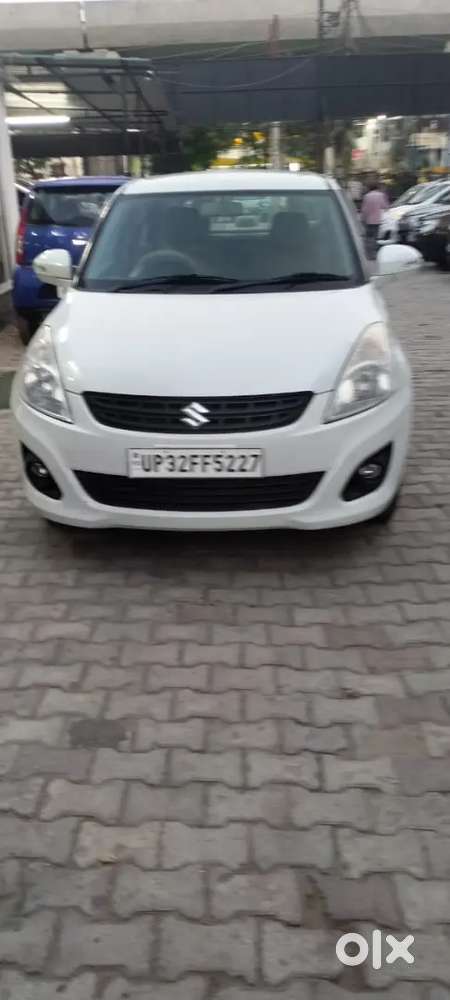 Maruti Suzuki Dzire 1.2 2014