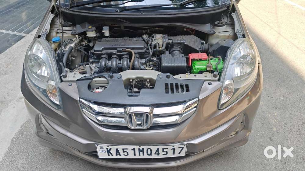 Honda Amaze 2013-2016 Vx I-vtech, 2014, Petrol