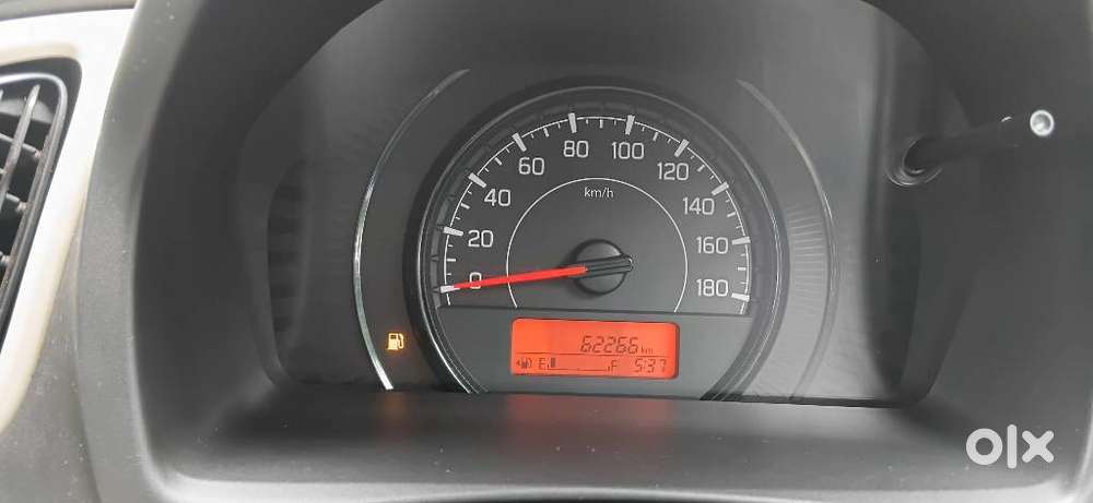 Maruti Suzuki Wagon R Vxi 1.2, 2019, Petrol