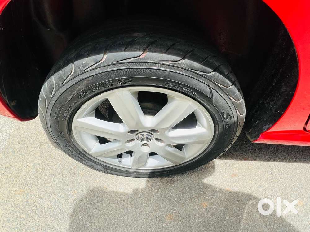 Volkswagen Polo Comfortline 1.2l Diesel, 2013, Diesel