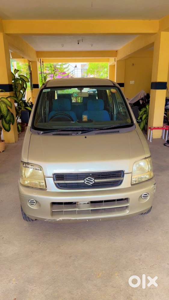 2004 Maruti Suzuki Wagon R Petrol
