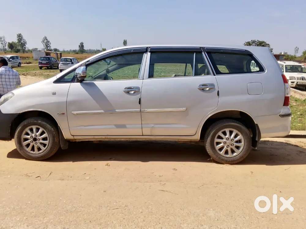 Toyota Innova 2.0 G2 2009 Diesel