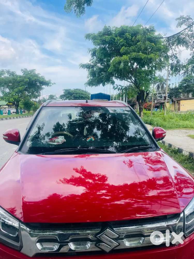 Maruti Suzuki Brezza Zdi 2021