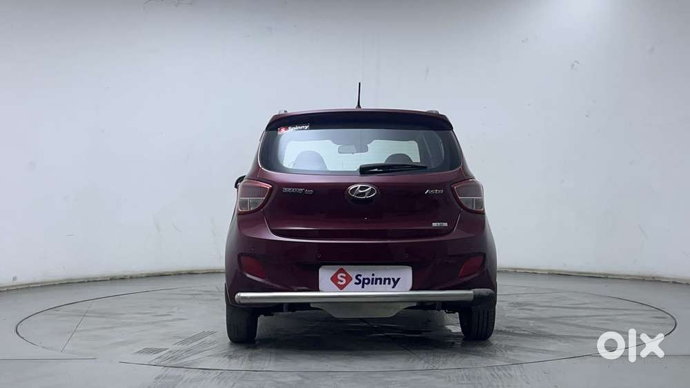Hyundai Grand I10 1.2 Kappa Asta, 2016, Petrol