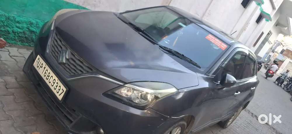 Maruti Suzuki Baleno 2015 कार