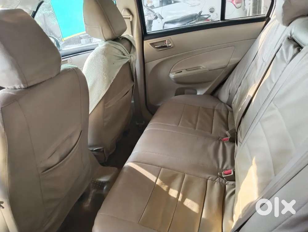 Maruti Suzuki Swift Dzire 2012 Petrol