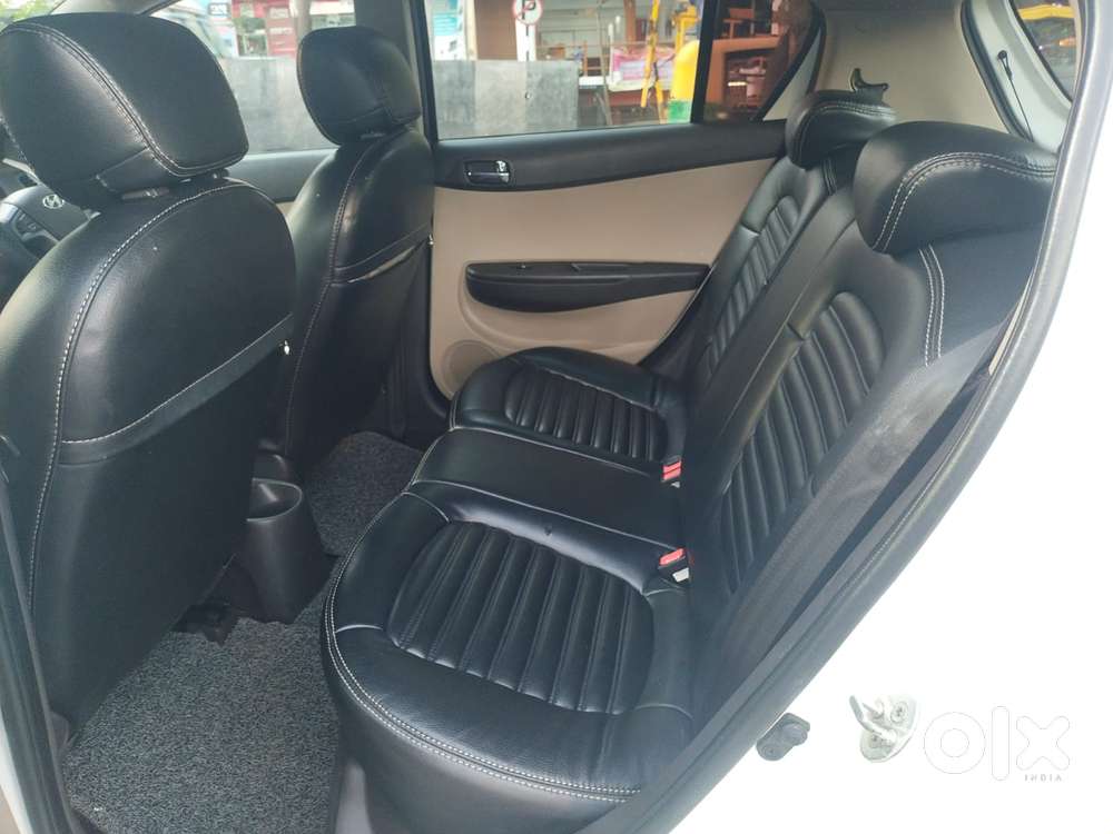 Hyundai I20 1.2 Asta, 2012, Petrol