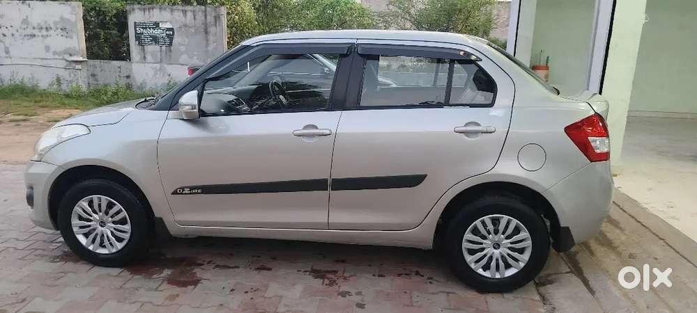 Maruti Suzuki Swift Dzire 2014 Diesel Well Maintained