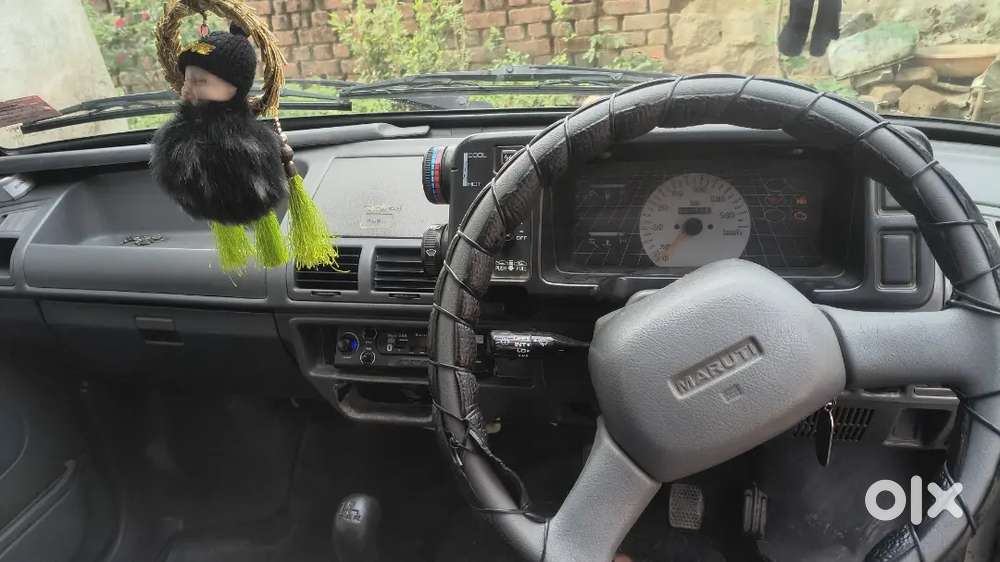 Maruti Suzuki 800 2008 Car