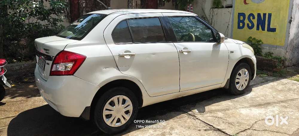 Maruti Suzuki Swift Dzire 2012 Diesel 171000 Km Driven
