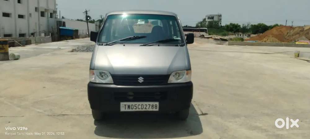 Maruti Suzuki Eeco 2021