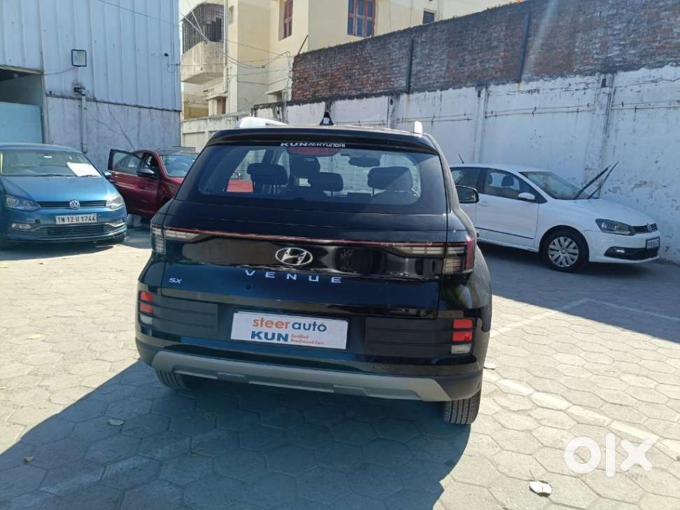 Hyundai Venue Sx, 2025, Petrol