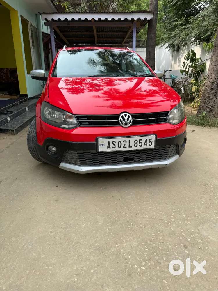 Cross Polo 2014 Model Diesel 20+ Mileage
