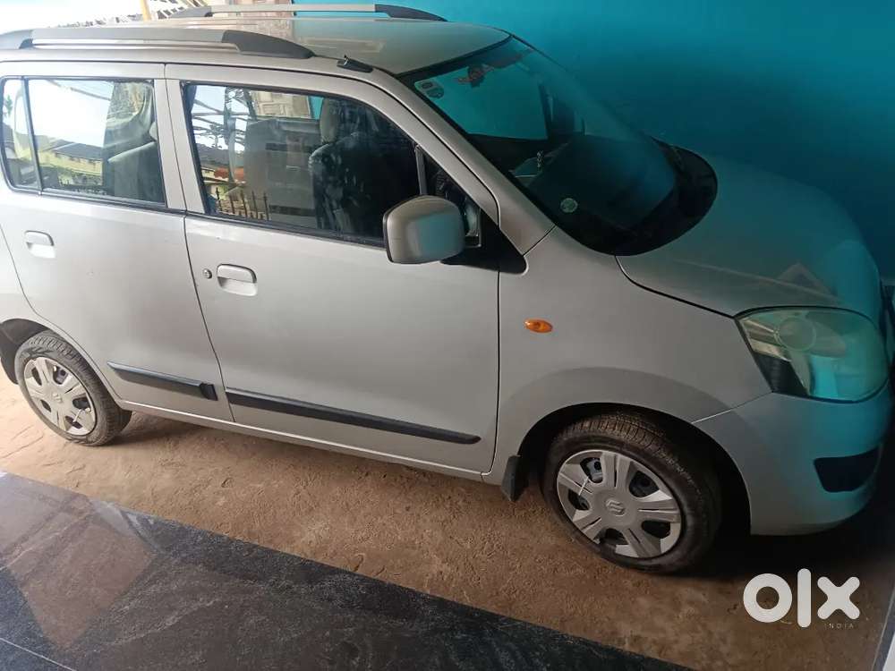 Maruti Suzuki Wagon R 2015 Petrol 67000 Km Driven