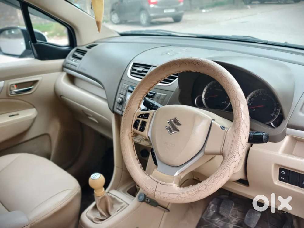 Maruti Suzuki Ertiga Zxi, 2016, Petrol