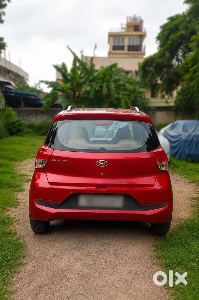 Hyundai  Santro Sportz 2022  25k Km  Excellent Condition  Direct O