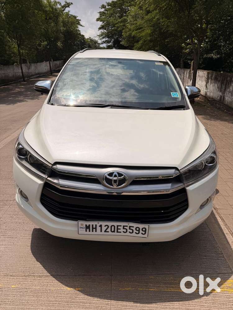 Toyota Innova Crysta 2.8z Automatic, 2018, Diesel
