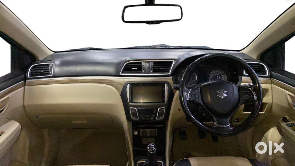 Maruti Suzuki Ciaz 1.5 Alpha Shvs Petrol, 2020, Petrol