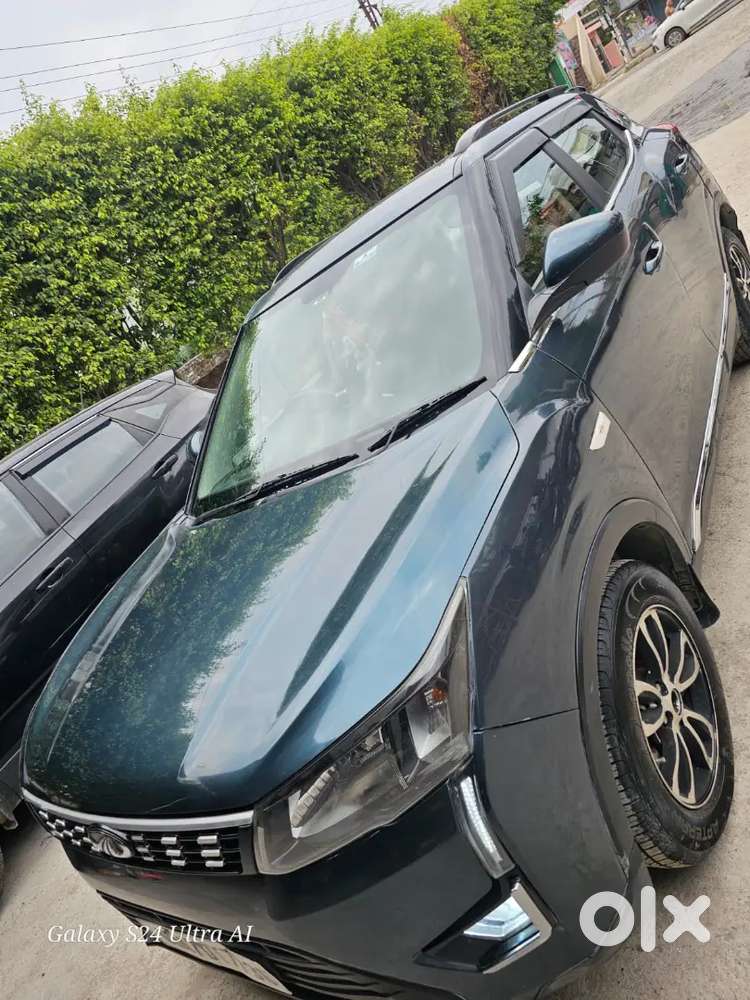 Scratchless Condition Xuv 300
