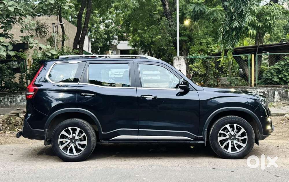 Mahindra Scorpio N Z8 Diesel At 2wd 7 Str, 2024, Diesel