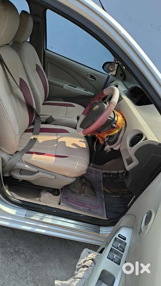 Toyota Etios 2015 Diesel Well Maintained