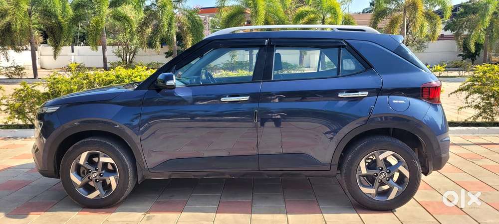 Hyundai Venue 1.4 Crdi Sx (o), 2020, Diesel