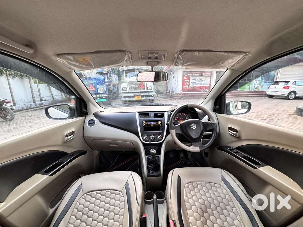 Maruti Suzuki Celerio Vxi Mt, 2016, Petrol